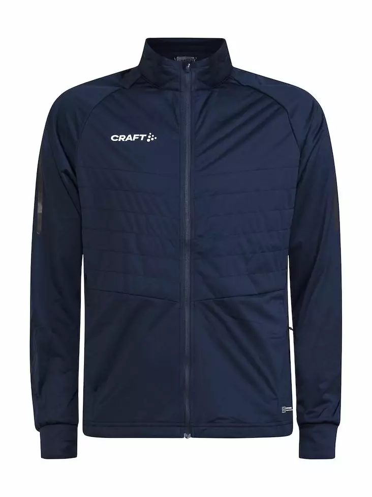Craft ADV Nordic Ski Club Jacket M, Blaze - Craft Vaatteet - 1912520-396000 - 1