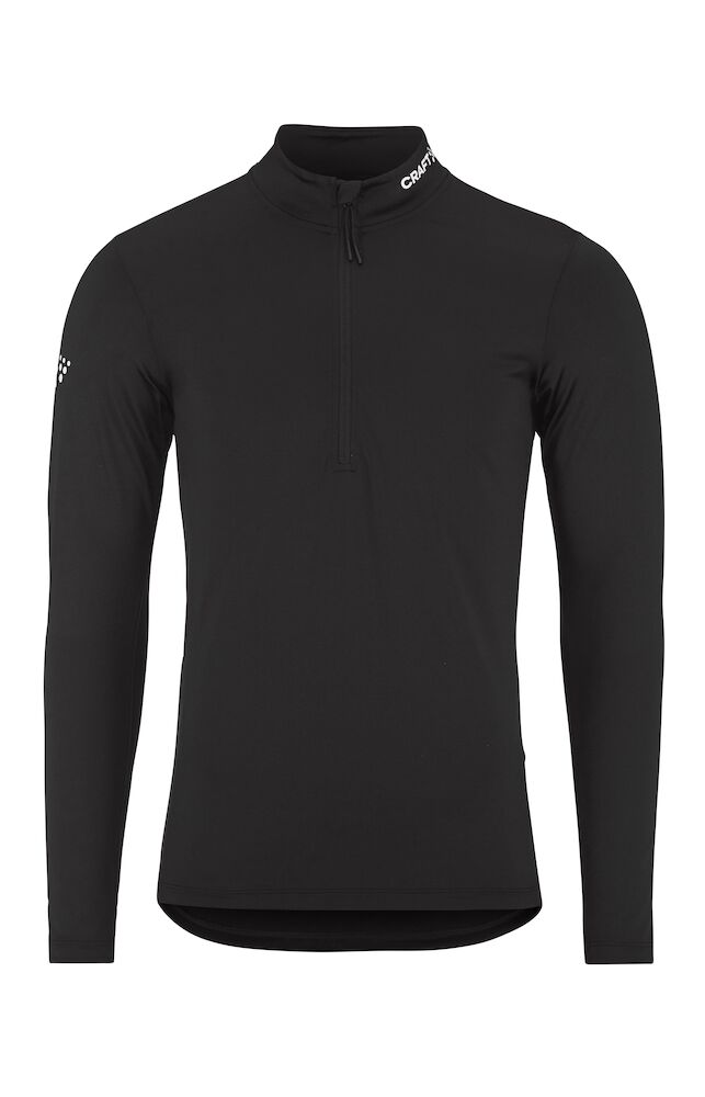 Craft ADV Nordic Ski Club Jersey M, Black/White - Craft Vaatteet - 1912523-999900 - 1