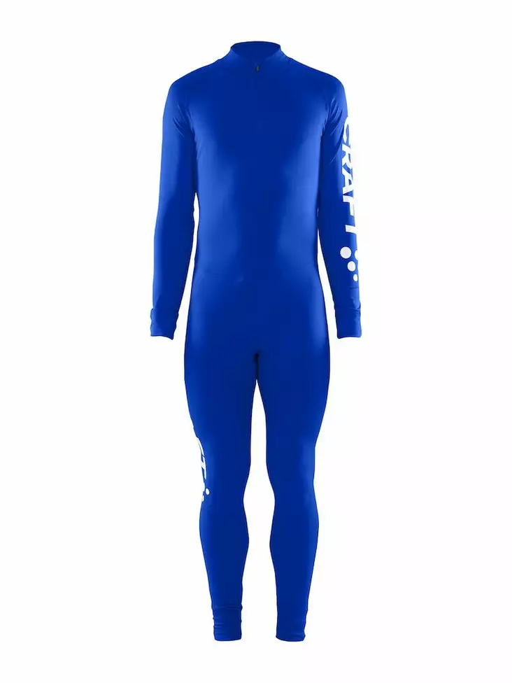 Craft ADV Nordic Ski Club Suit M, Club Cobolt - Craft Vaatteet - 1912696-346000 - 1