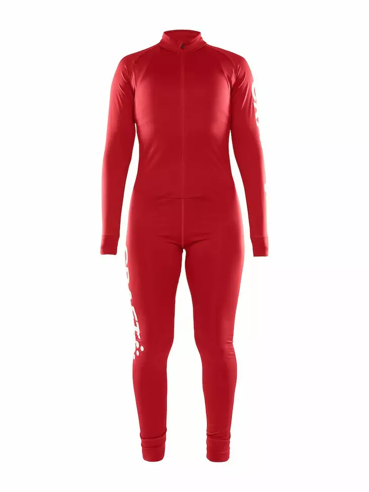 Craft ADV Nordic Ski Club Suit W, Birght Red - Craft Vaatteet - 1912698-430000 - 1