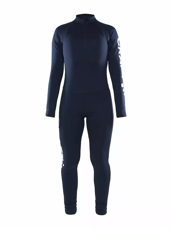 Craft ADV Nordic Ski Club Suit W, Blaze - Craft Vaatteet - 1912698-396000 - 1
