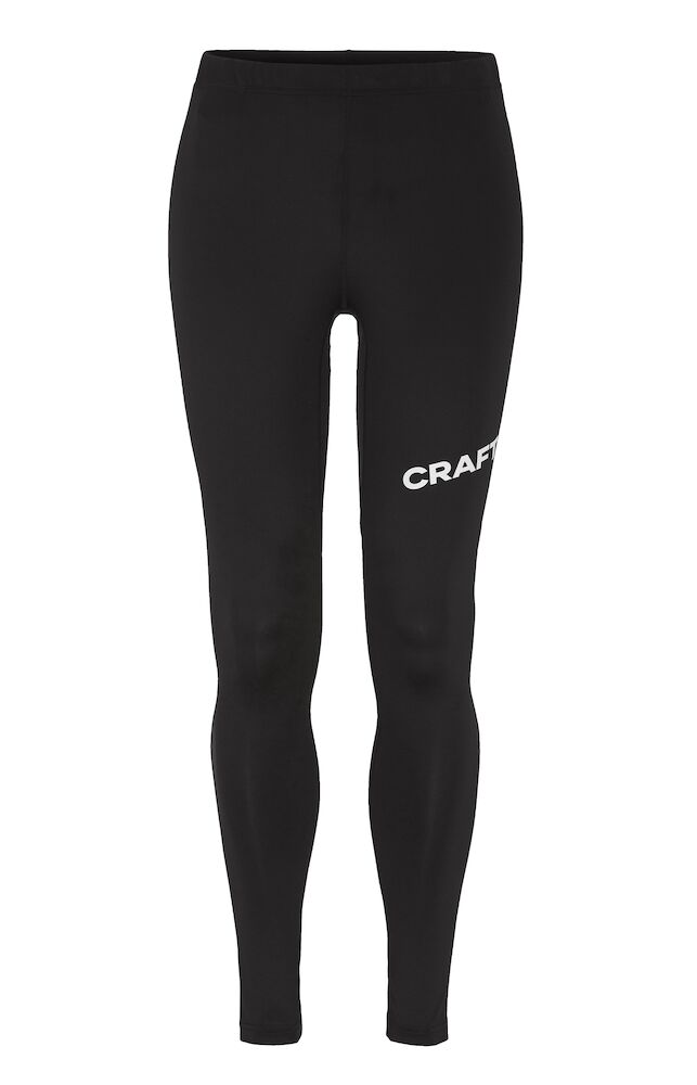 Craft ADV Nordic Ski Club Tights M, Black/White - Craft Vaatteet - 1912524-999900 - 1