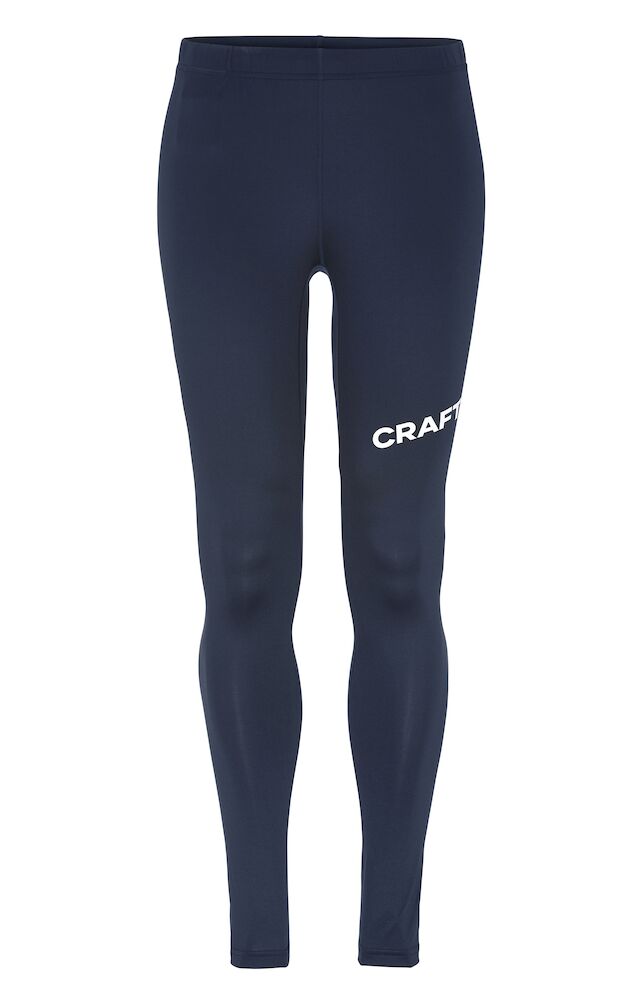 Craft ADV Nordic Ski Club Tights M, Blaze/White - Craft Vaatteet - 1912524-396900 - 1