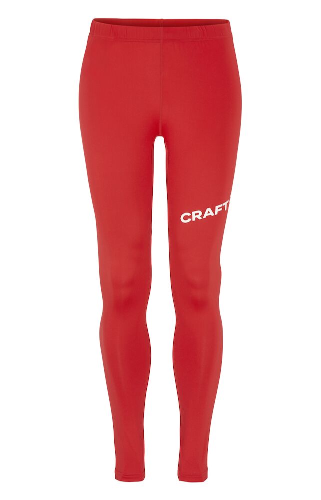 Craft ADV Nordic Ski Club Tights M, Red/white - Craft Vaatteet - 1912524-430900 - 1
