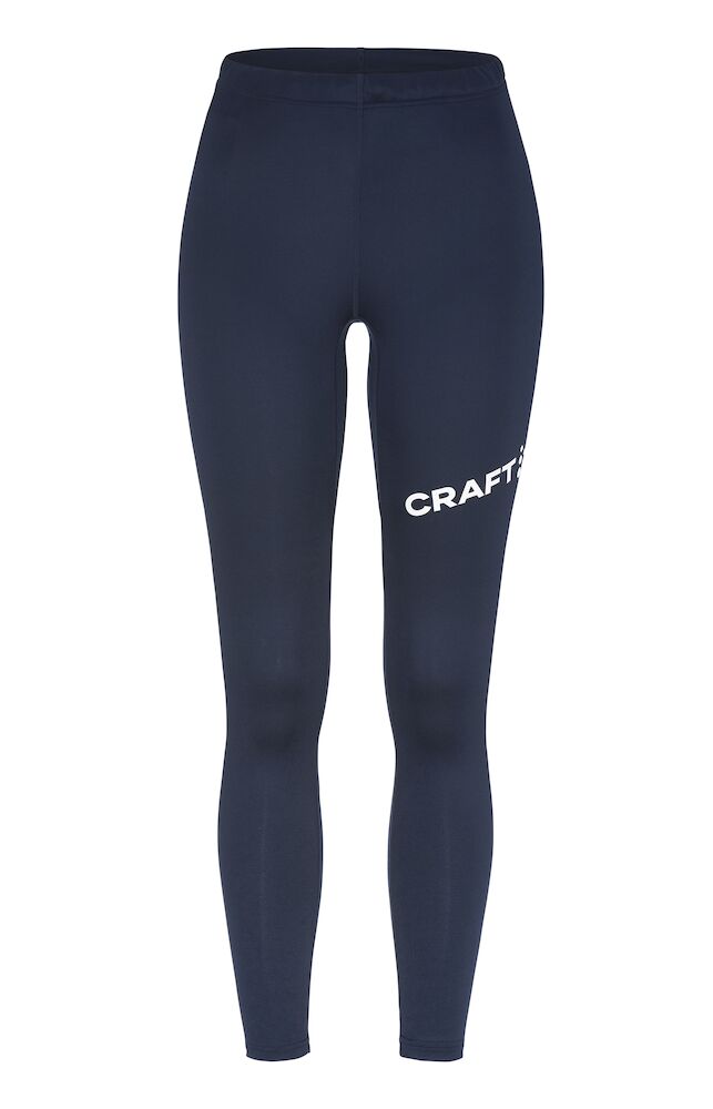 Craft ADV Nordic Ski Club Tights W, Blaze/White - Craft Vaatteet - 1912529-396900 - 1