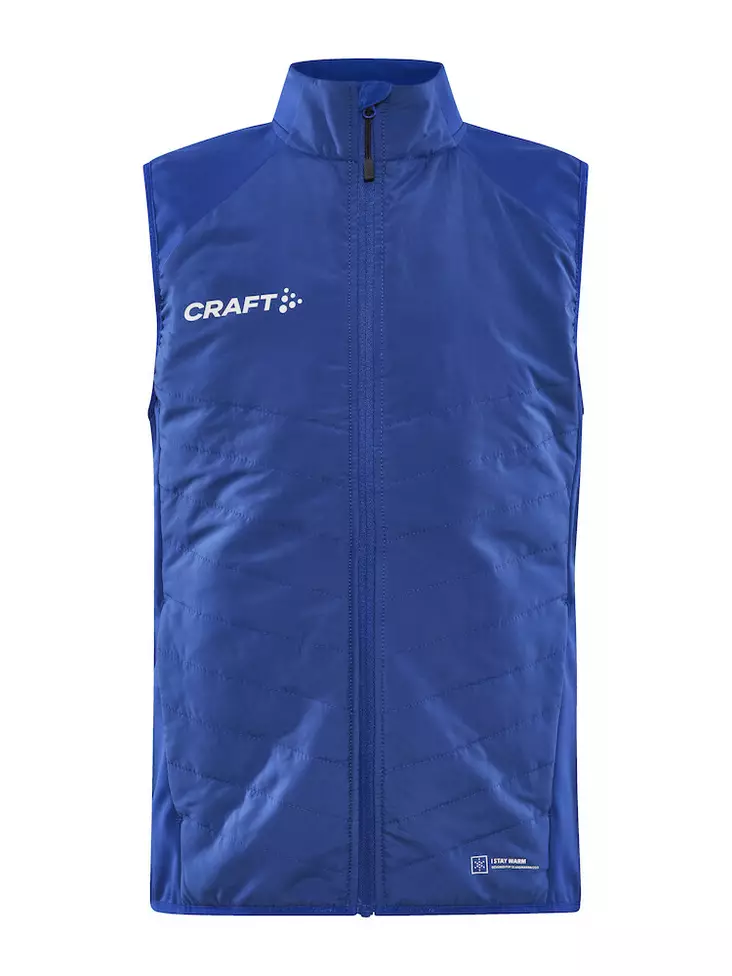 Craft ADV Nordic Ski Club Vest Jr, Cobolt - Craft Vaatteet - 1914219-346000 - 1