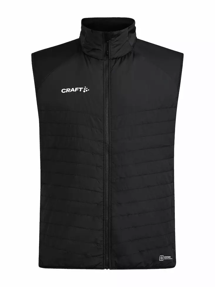 Craft ADV Nordic Ski Club Vest M, Black - Craft Vaatteet - 1912521-999000 - 1