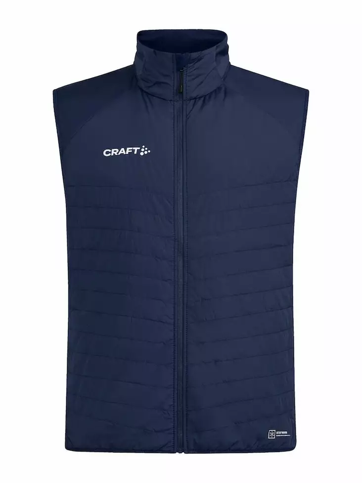 Craft ADV Nordic Ski Club Vest M, Blaze - Craft Vaatteet - 1912521-396000 - 1