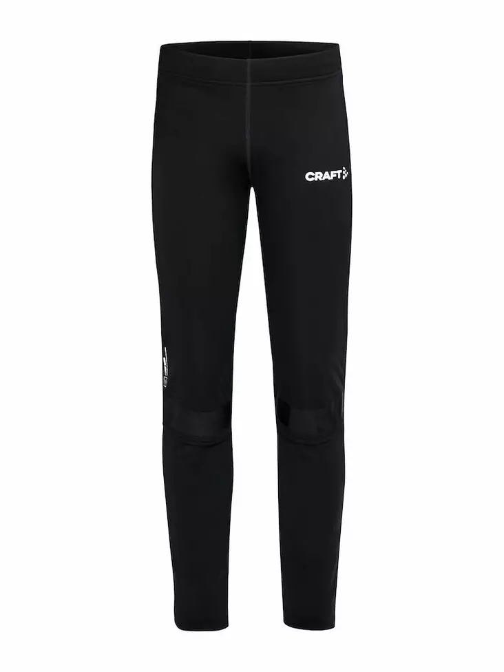 Craft ADV Nordic Ski Club Wind Tights Jr, Black - Craft Vaatteet - 1912694-999000 - 1