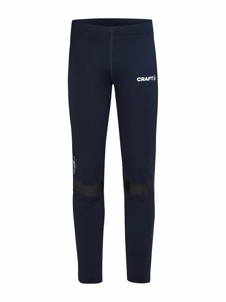 Craft ADV Nordic Ski Club Wind Tights Jr, Blaze - Craft Vaatteet - 1912694-396000 - 1
