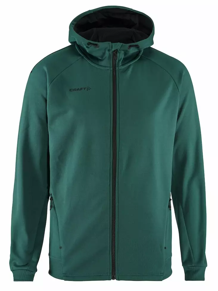 Craft ADV Unify FZ Hood M, Opal - Craft Vaatteet - 1909132-678000 - 1