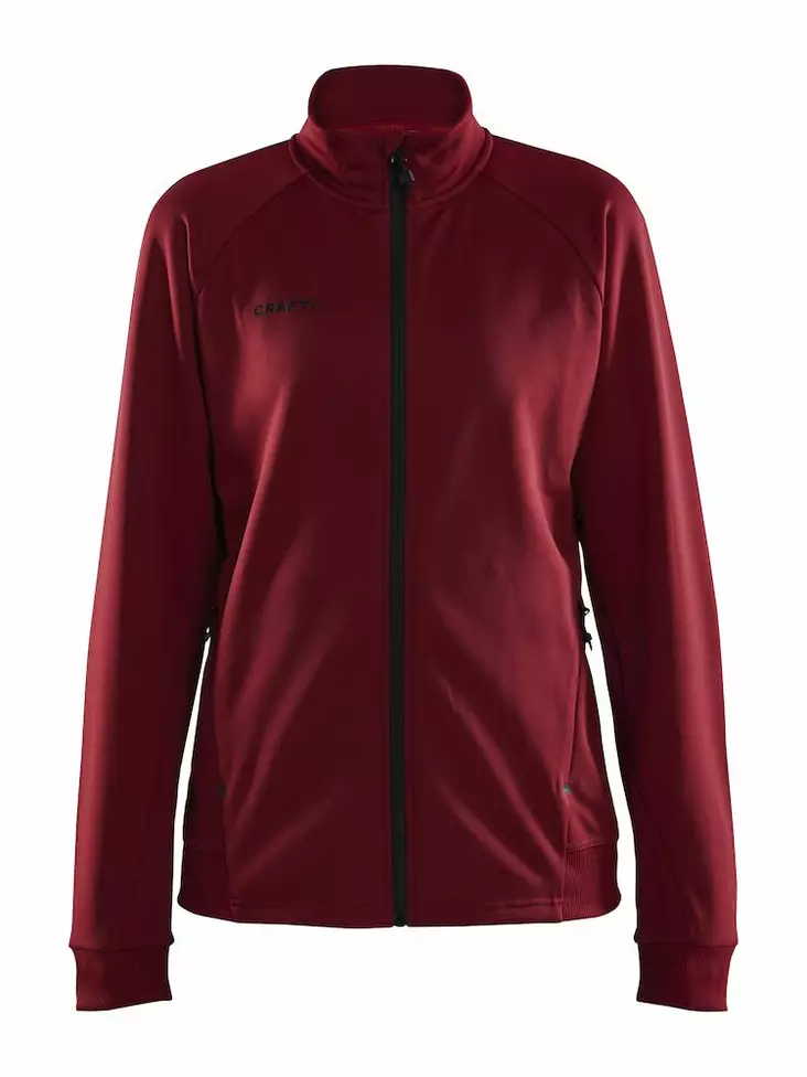 Craft ADV Unify Jacket W, Rhubarb - Craft Vaatteet - 1909135-488000 - 1