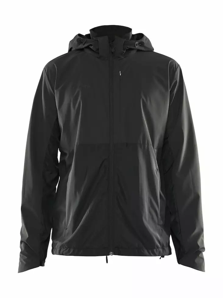Craft ADV Unify Lumen Jacket M, Black - Craft Vaatteet - 1913388-999000 - 1
