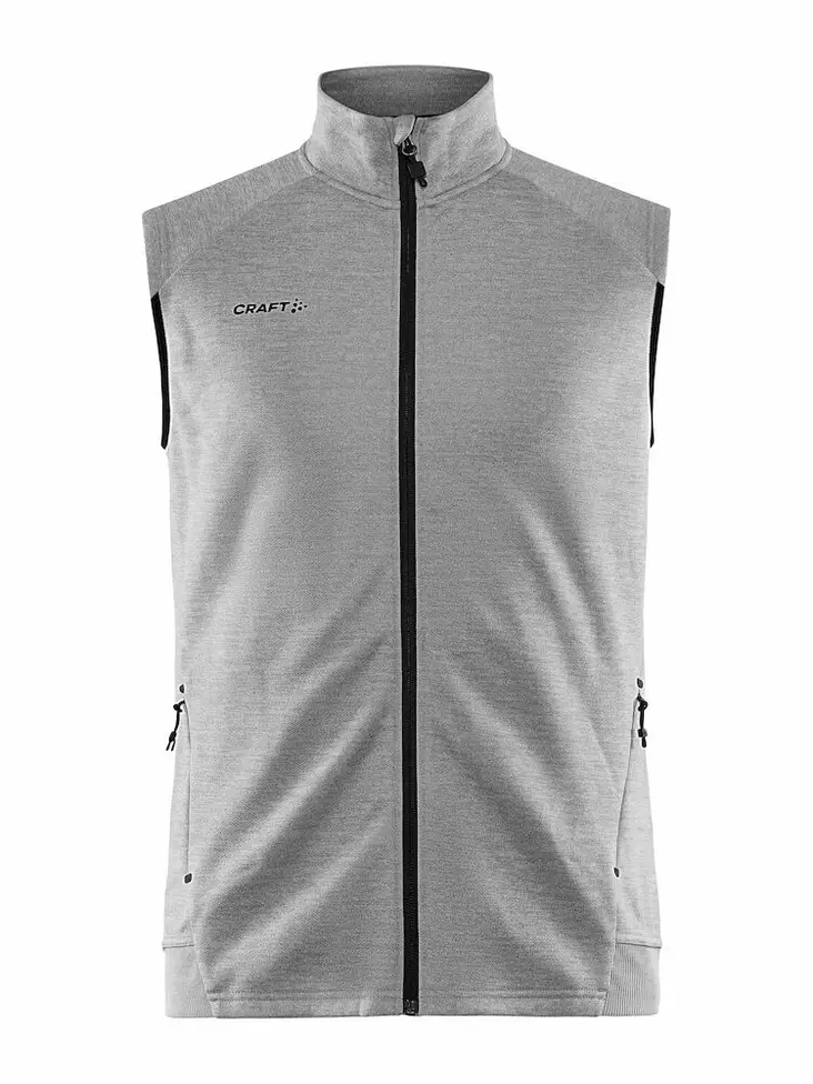 Craft ADV Unify Vest M, Grey Melange - Craft Vaatteet - 1912161-950000 - 1