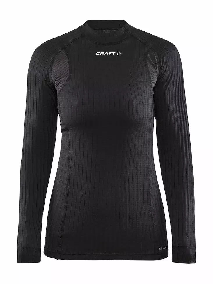 Craft Active Extreme X CN LS W, Black - Craft Vaatteet - 1909673-999000 - 1