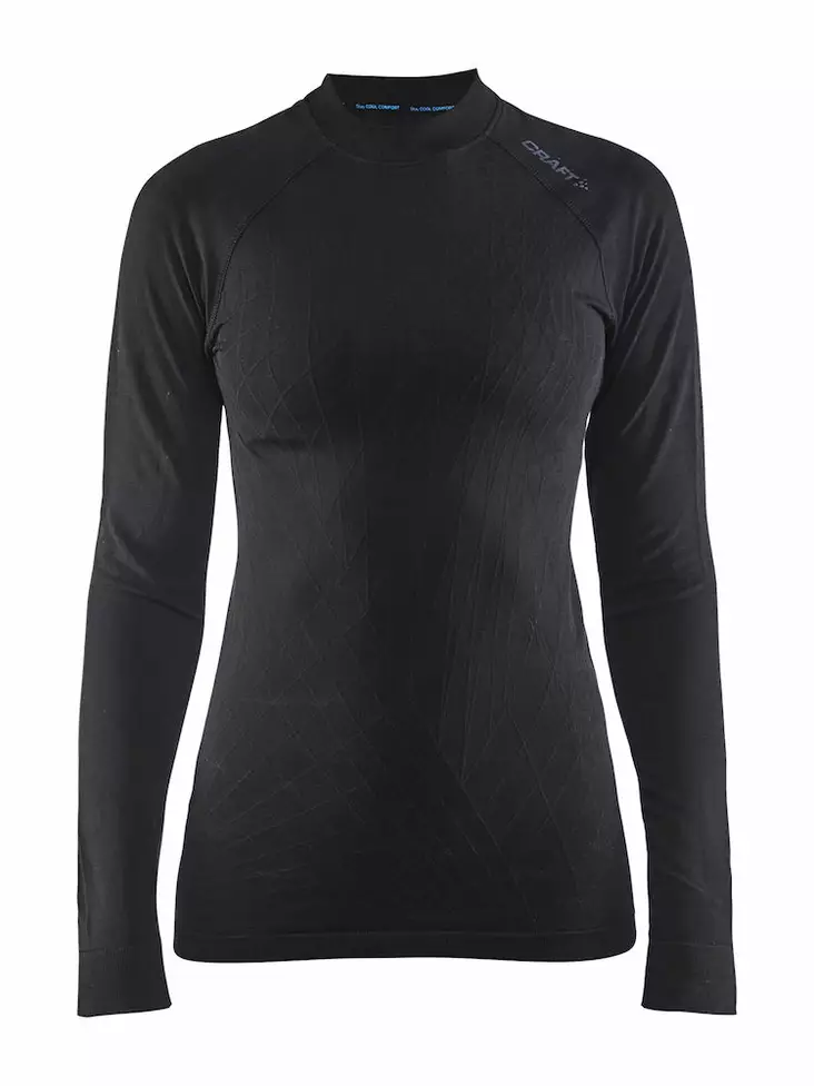 Craft Active Intensity CN LS W, Black - Craft Vaatteet - 1905333-999000 - 1