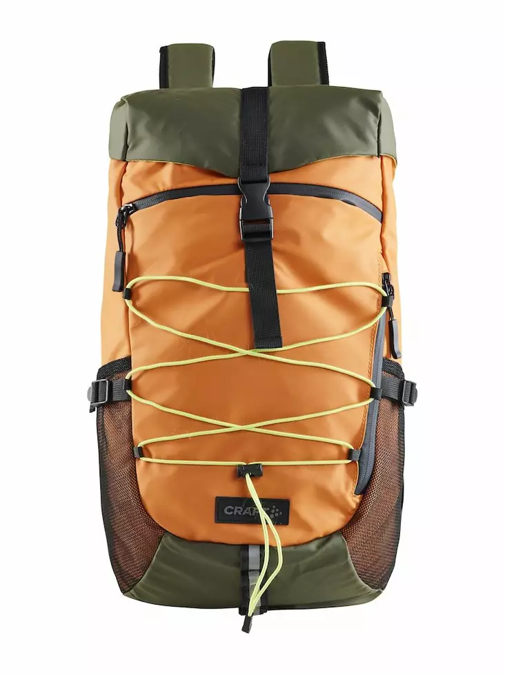 Craft Adv Entity Travel Backpack 25 L, Chestnut - Craft Vaatteet - 1912509-580000 - 1
