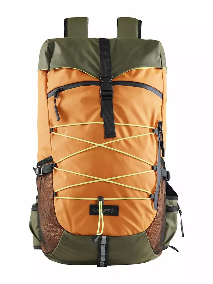 Craft Adv Entity Travel Backpack 40 L, Chestnut - Craft Vaatteet - 1912510-580000 - 1