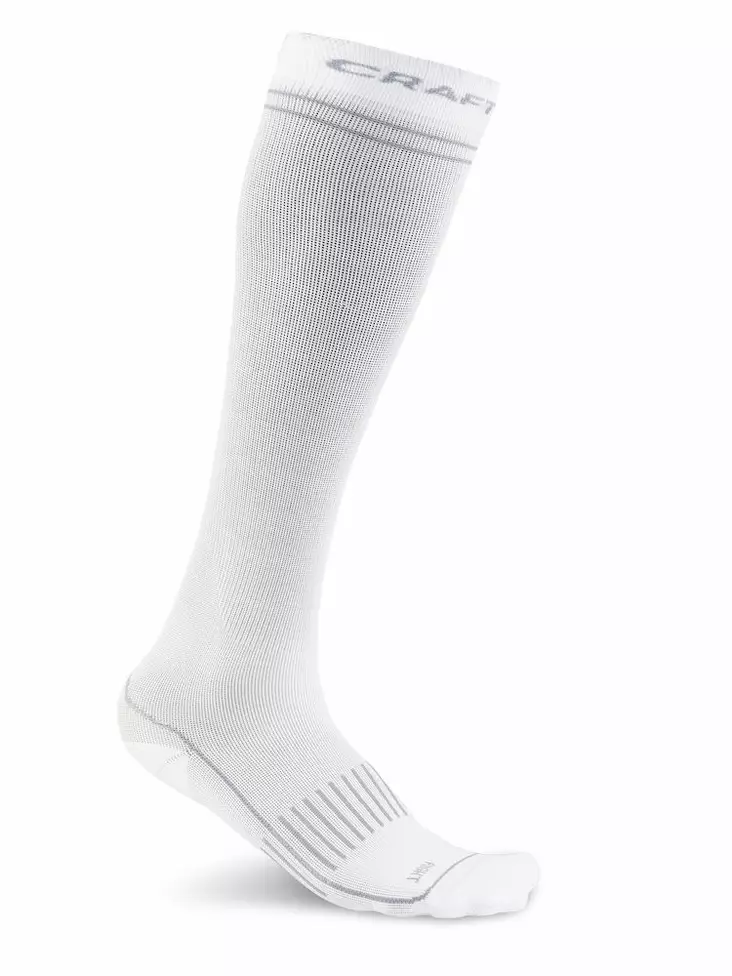 Craft Body Control Sock, White - Craft Vaatteet - 1902626-2900 - 1