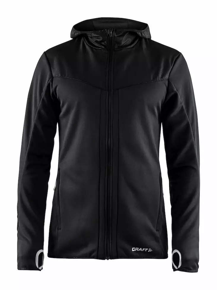 Craft Breakaway Jersey Jacket II M, Black - Craft Vaatteet - 1906882-999000 - 1