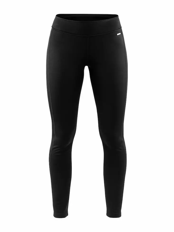 Craft Brisk Pants W, Black - Craft Vaatteet - 1906659-999000 - 1