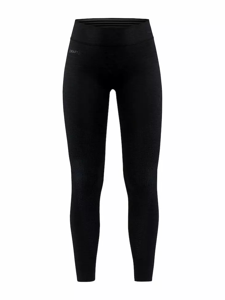 Craft CORE Dry Active Comfort Pant W, Black - Craft Vaatteet - 1911163-999000 - 1