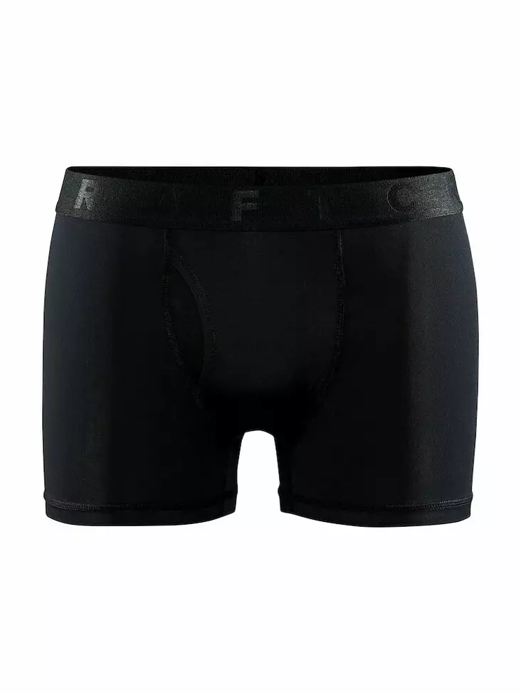 Craft CORE Dry Boxer 3-Inch M, Black - Craft Vaatteet - 1910440-999000 - 1