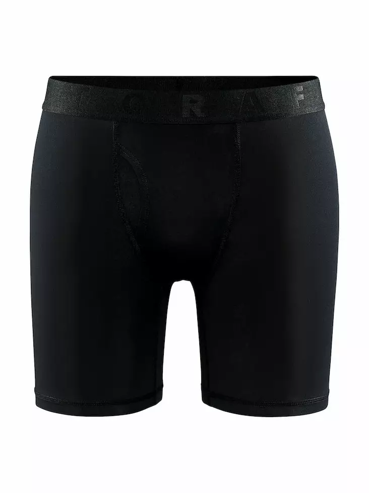 Craft CORE Dry Boxer 6-Inch M, Black - Craft Vaatteet - 1910441-999000 - 1
