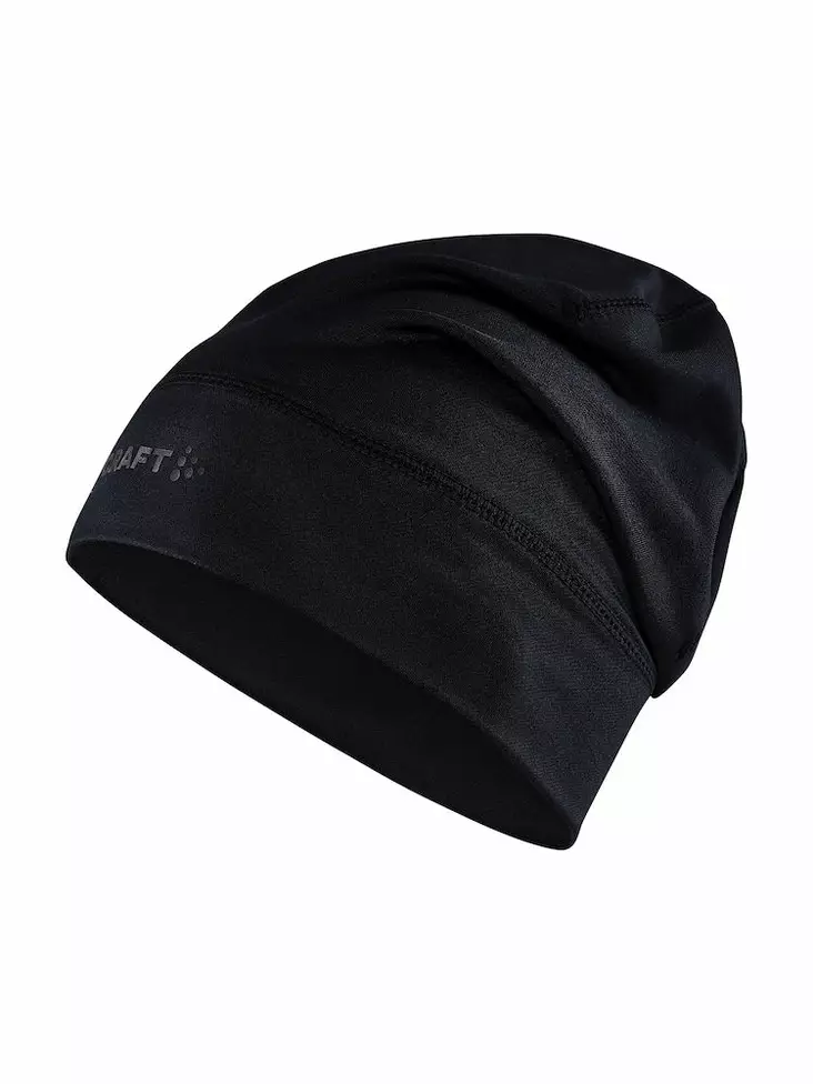Craft CORE Essence Jersey High Hat, Black - Craft Vaatteet - 1912481-999000 - 1
