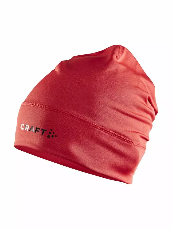 Craft CORE Essence Jersey High Hat, Bright Red - Craft Vaatteet - 1912481-430000 - 1