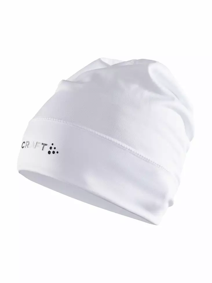 Craft CORE Essence Jersey High Hat, White - Craft Vaatteet - 1912481-900000 - 1