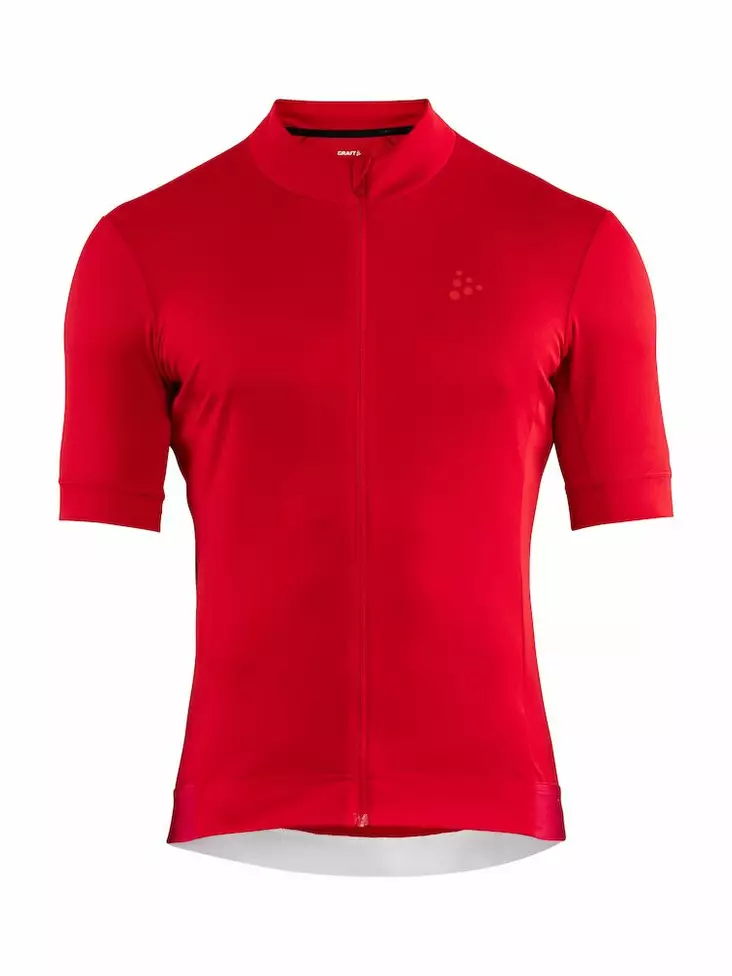 Craft CORE Essence Jersey Tight Fit M, Birght Red - Craft Vaatteet - 1907156-430000 - 1