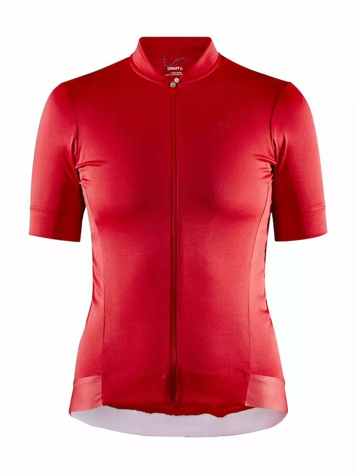Craft CORE Essence Jersey Tight Fit W, Birght Red - Craft Vaatteet - 1907133-430000 - 1