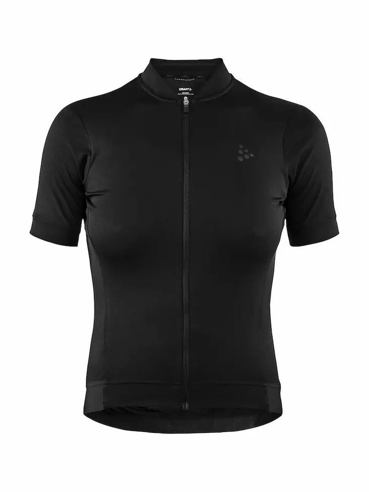 Craft CORE Essence Jersey Tight Fit W, Black - Craft Vaatteet - 1907133-999000 - 1