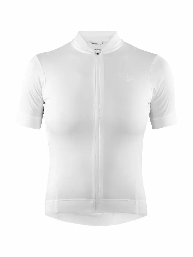 Craft CORE Essence Jersey Tight Fit W, White - Craft Vaatteet - 1907133-900000 - 1