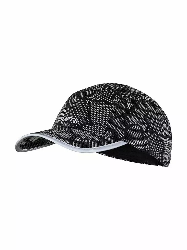 Craft CORE Essence Lumen Cap, Black - Craft Vaatteet - 1912487-999000 - 1