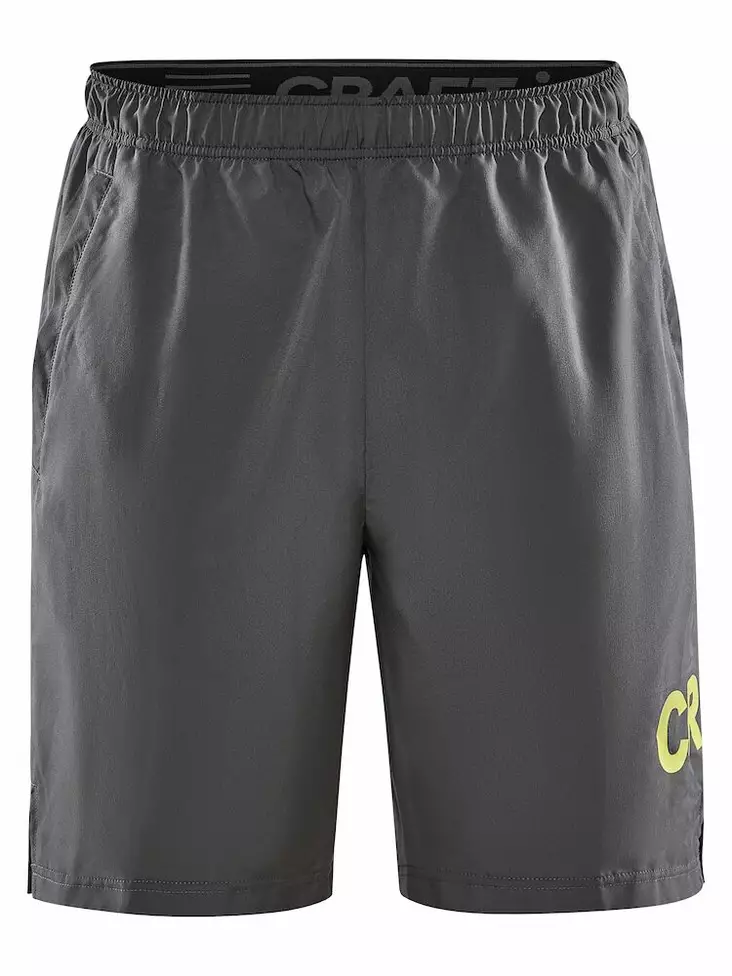 Craft CORE Essence Shorts M, Granite - Craft Vaatteet - 1910262-985000 - 1