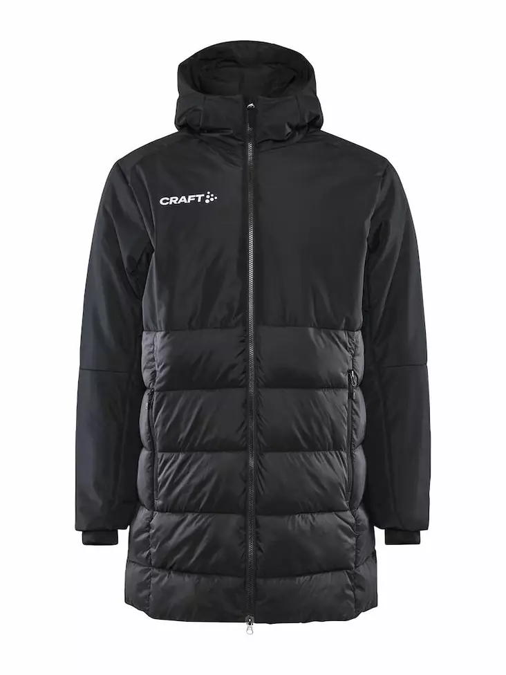 Craft CORE Evolve Isolate Parkas M, Black - Craft Vaatteet - 1913812-999000 - 1