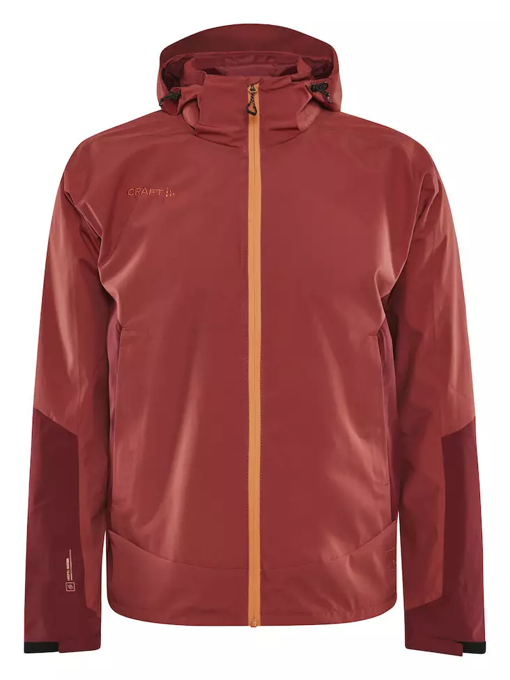 Craft CORE Explore Shell Jacket M, Rust - Craft Vaatteet - 1913808-493000 - 1