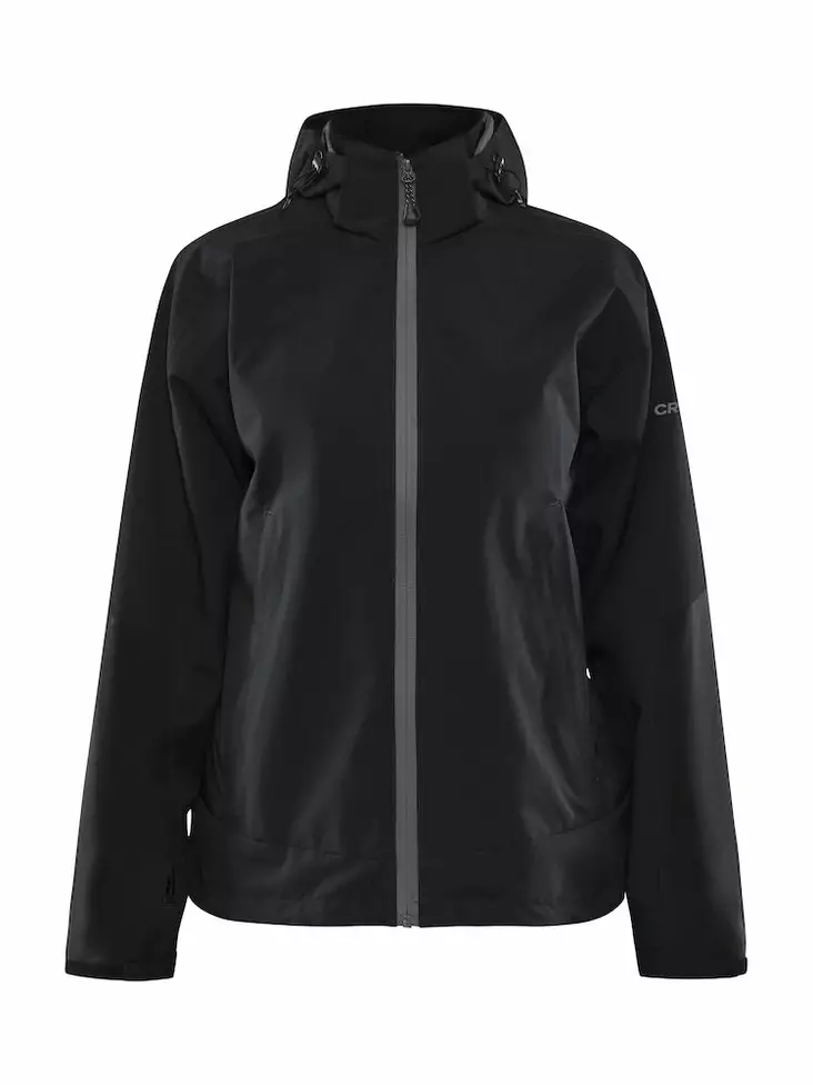 Craft CORE Explore Shell Jacket W, Black - Craft Vaatteet - 1913809-999000 - 1