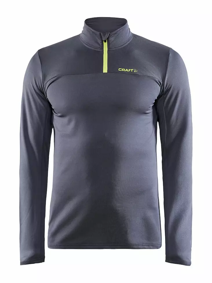 Craft CORE Gain Midlayer M, Asphalt - Craft Vaatteet - 1909496-995000 - 1