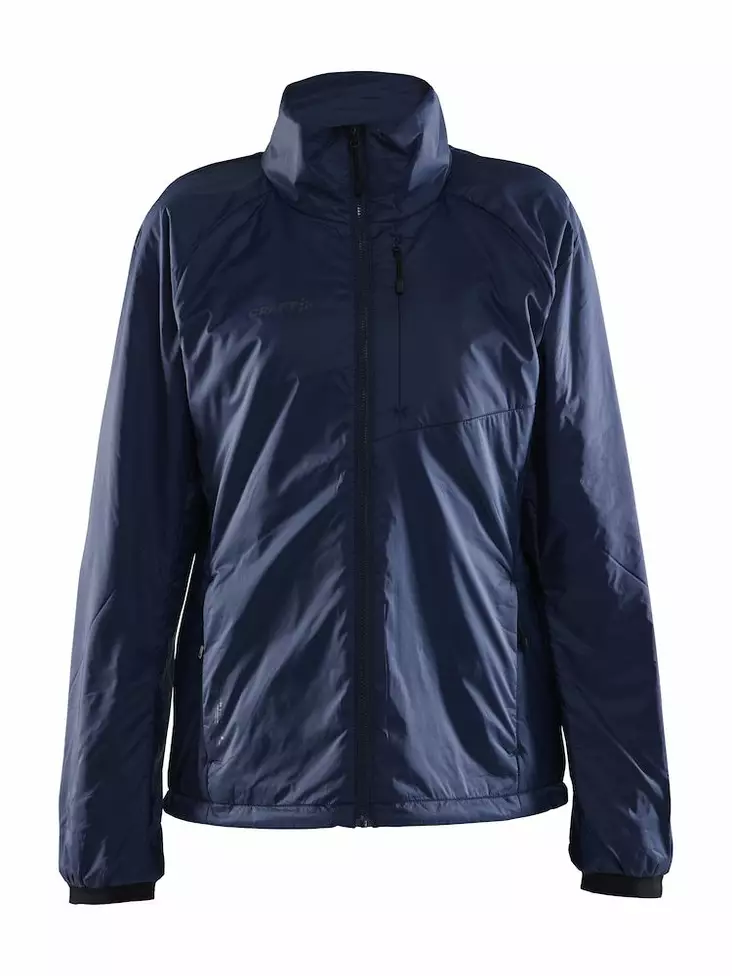 Craft CORE Light Padded Jacket W, Blaze - Craft Vaatteet - 1912216-396000 - 1