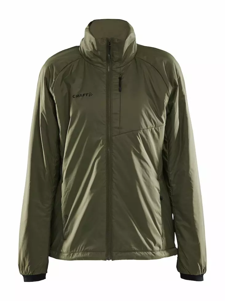 Craft CORE Light Padded Jacket W, Rift - Craft Vaatteet - 1912216-664000 - 1