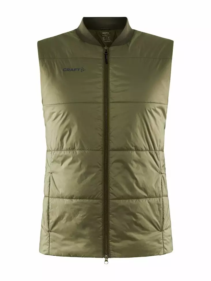 Craft CORE Light Padded Vest W, Rift - Craft Vaatteet - 1912059-664000 - 1