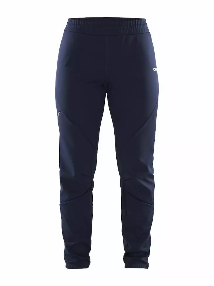 Craft CORE Nordic Ski Club FZ Pants W, Blaze - Craft Vaatteet - 1912527-396000 - 1