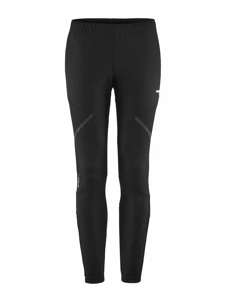 Craft CORE Nordic Ski Club Wind Tights M, Black - Craft Vaatteet - 1913830-999000 - 1