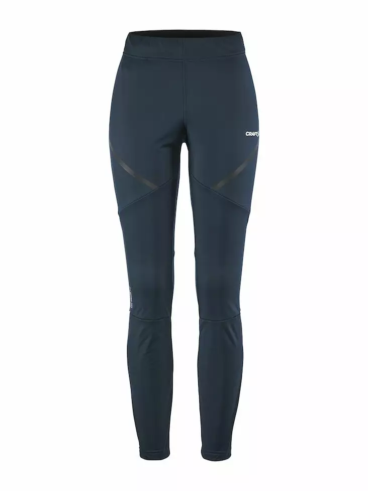 Craft CORE Nordic Ski Club Wind Tights W, Blaze - Craft Vaatteet - 1913831-396000 - 1