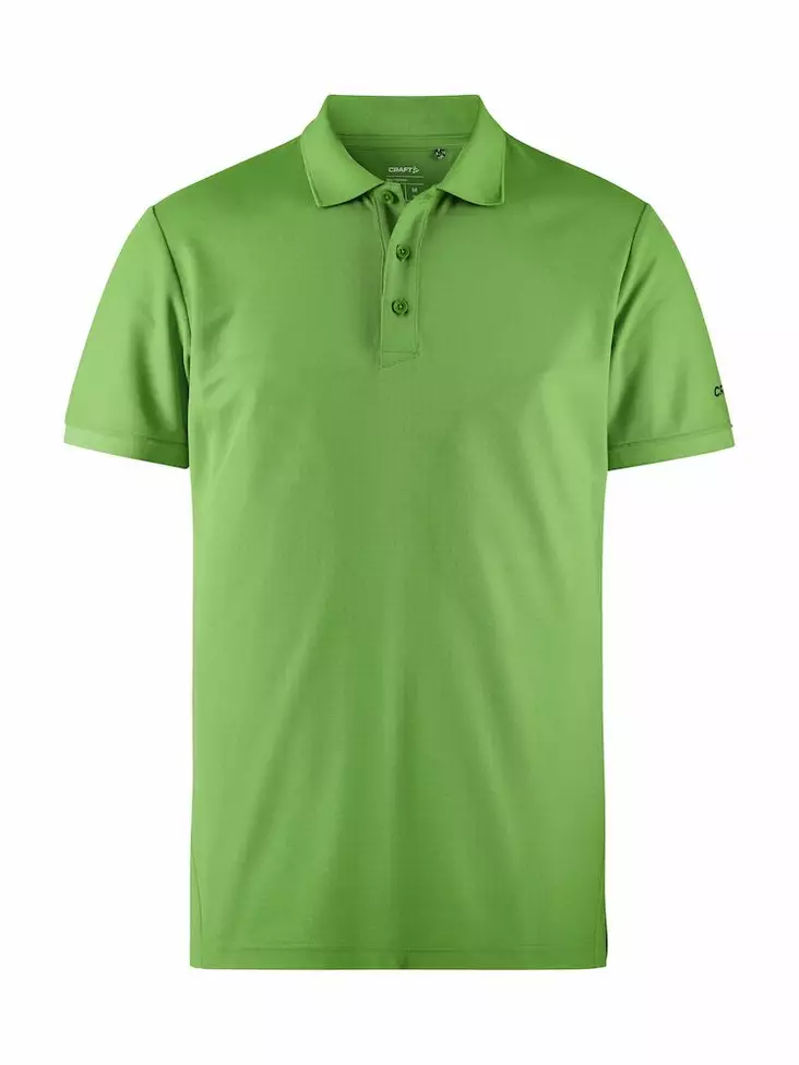 Craft CORE Unify Polo Shirt M, Craft Green - Craft Vaatteet - 1909138-606000 - 1
