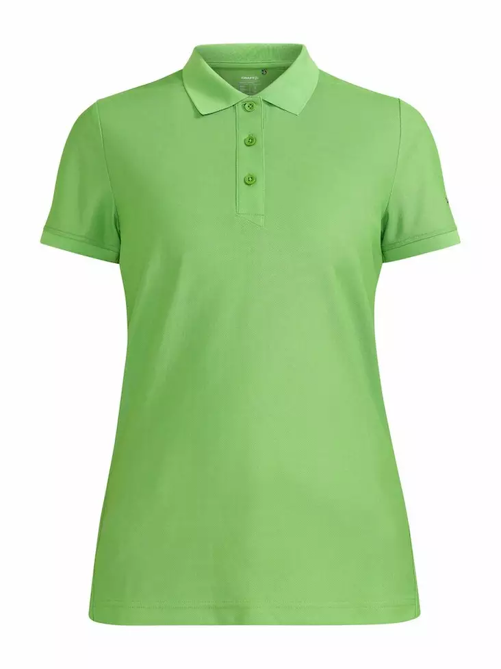Craft CORE Unify Polo Shirt W, Craft Green - Craft Vaatteet - 1909139-606000 - 1