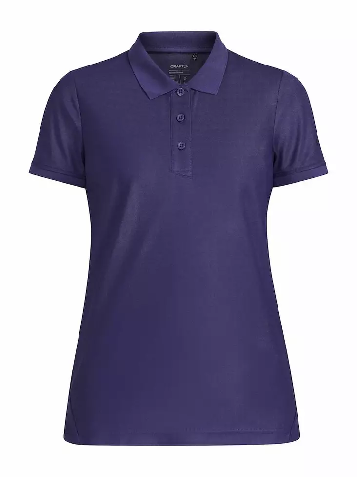 Craft CORE Unify Polo Shirt W, True Purple - Craft Vaatteet - 1909139-759000 - 1